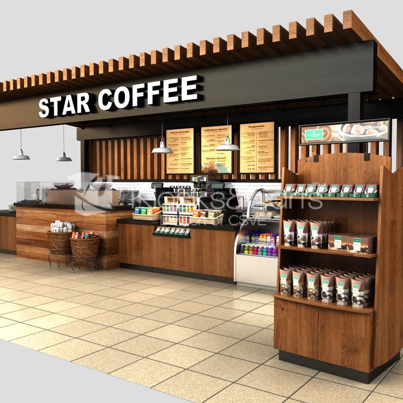 coffee-kiosks - kiosks, carts, mall kiosks, mall carts, retail kiosks